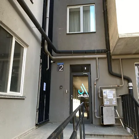 Sweet 18Th Apartments Tbilisi Exterior photo