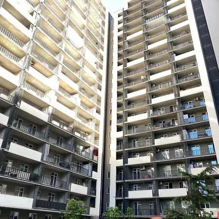 Sweet 18Th Apartments Tbilisi Exterior photo